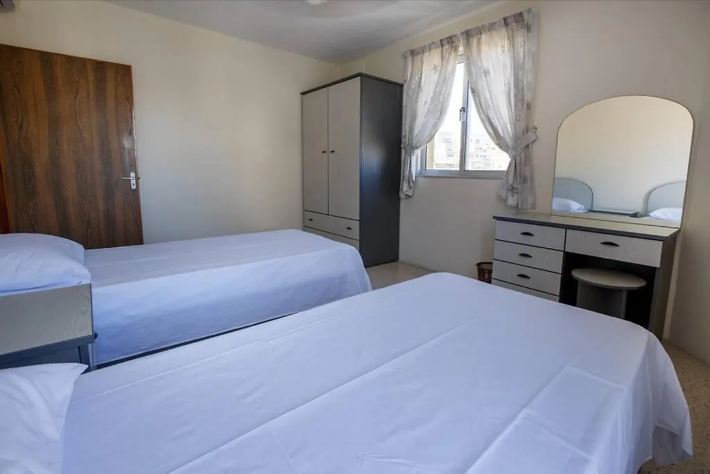 3 Bedrm Apt Balluta Bay Sliema